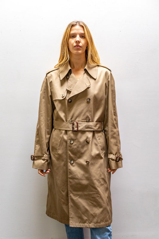 Vintage Nordstrom Trench Coat