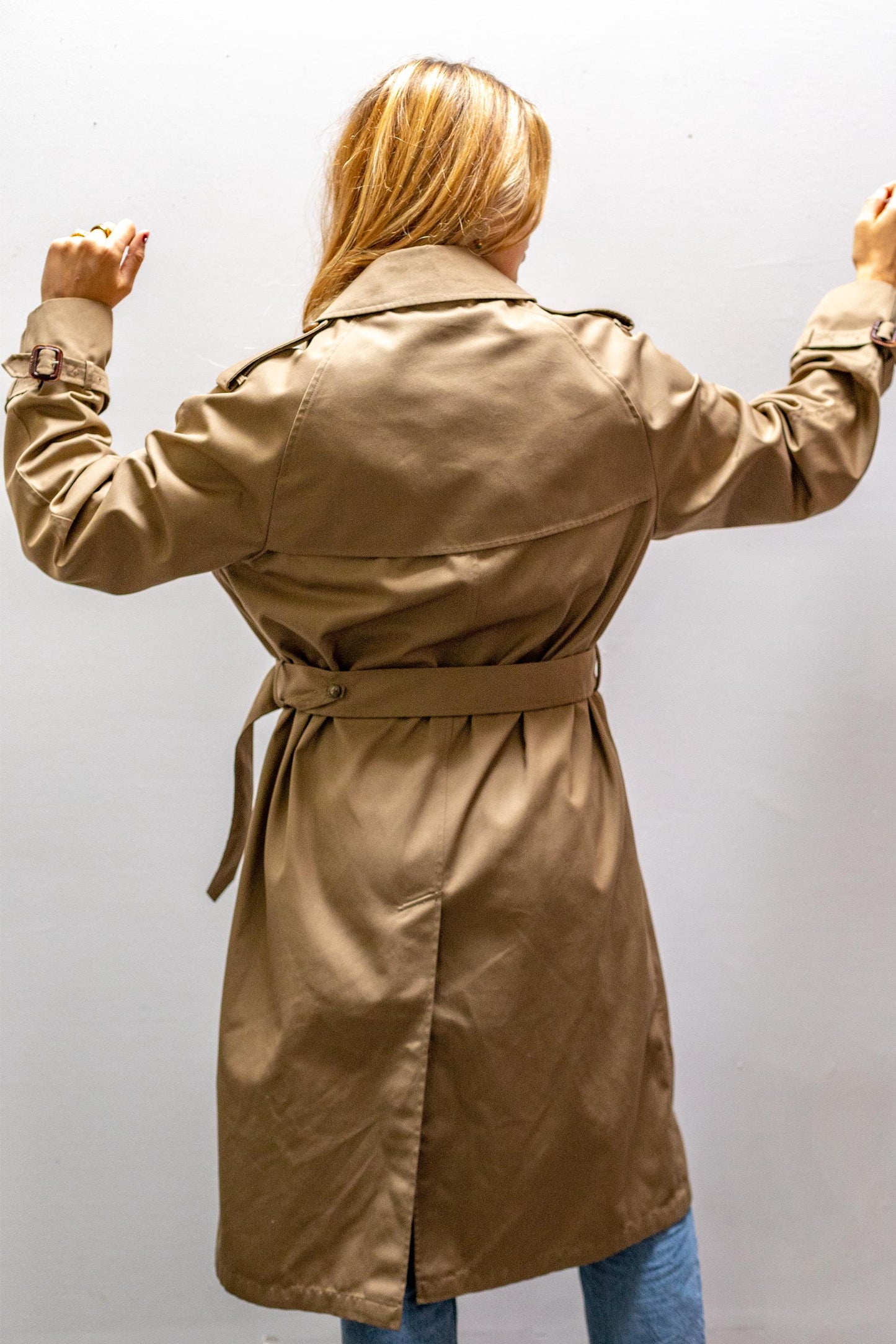 Vintage Nordstrom Trench Coat